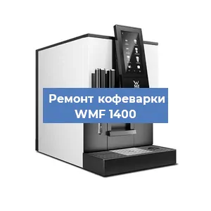 Замена прокладок на кофемашине WMF 1400 в Волгограде